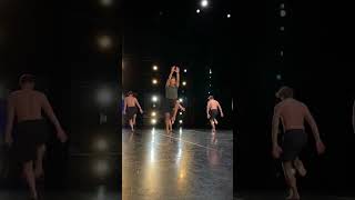 Mark Morris Dance Group in Urbana [upl. by Patton]