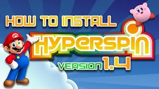 How to set up HyperSpin 14 and RocketLauncher [upl. by Hindorff]