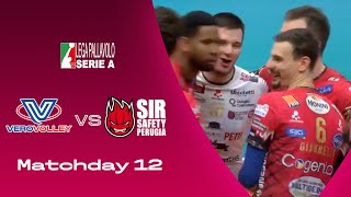 Monza vs Perugia  Highlights  SuperLega  Matchday 12 [upl. by Lucais]