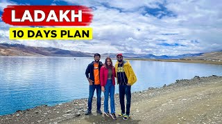 Ladakh Trip  Ladakh Vlog  Ladakh Road Trip  Ladakh Bike Trip [upl. by Manolo871]