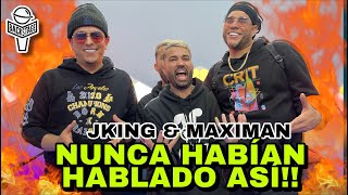 J King amp Maximan Revelan Historias Sobre Arcángel y De La Ghetto Que Nunca Habían Contado [upl. by Toy]