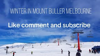 All you need to know about Mt Buller most visit place in Melbourne australia mtbuller melbourne [upl. by Oleic]