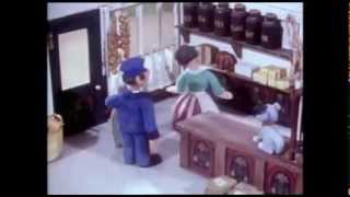 Camberwick Green  Peter the Postmans dance [upl. by Jase]