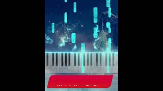 Let It Go Piano Frozen [upl. by Kciredes]