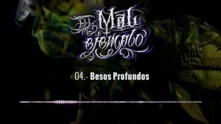 04 Besos Profundos  Santa Grifa El Mal Ejemplo VOL3 [upl. by Mich]