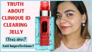 Honest Review of the Clinique Clearing Jelly  Dramatically different Best for acne prone skin [upl. by Eecram533]