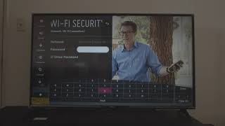 How to connect your smart TV to the internet using mobile HotSpot [upl. by Hildagard414]