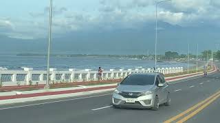 Davao Coastal Road [upl. by Innek]