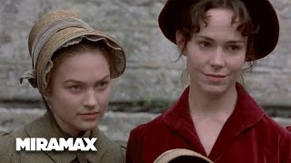 Mansfield Park  Til the End of Time HD  Frances OConnor Alessandro Nivola  MIRAMAX [upl. by Nylessej228]