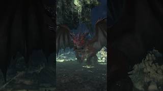 Safijiiva Pin Attack shorts mhwiceborne youtubepartner [upl. by Yehtomit]