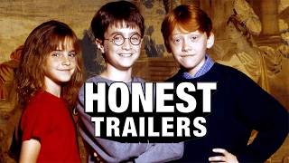 Honest Trailers  Harry Potter and the Sorcerers Stone [upl. by Tiebold83]