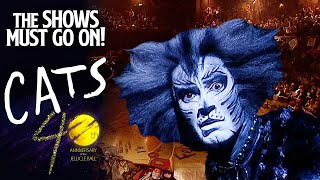 CATS  West End Closing Night  Highlights  Cats The Musical [upl. by Ximenes898]