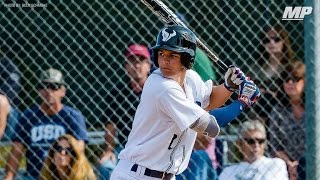 Mickey Moniak  MLB Draft Watch [upl. by Bess]