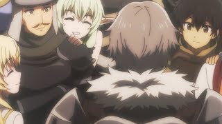 Goblin Slayer shows his face Dub [upl. by Infield]