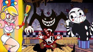 All Cuphead Fan Made Bosses [upl. by Handel]