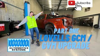 LOVELLS GVM amp GCM UPGRADE PT 1  WE FINALLY DID IT [upl. by Asyral]