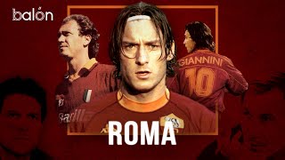 Roma The Path to the Third Scudetto 1983  2001 [upl. by Vasta]