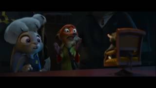 Zootopia Godfather scene [upl. by Ehcropal]