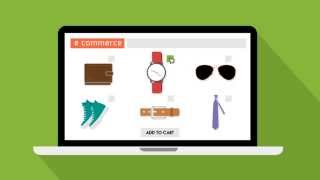 Ecommerce Promotions  Motion Graphic Animation [upl. by Eahsan]