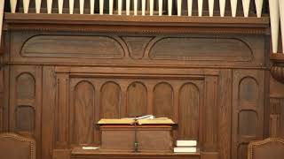 Wellsburg Reformed Church Live Stream [upl. by Lorianna]