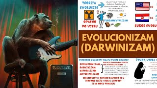 Evolucionizam  Darwinizam [upl. by Suh588]