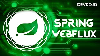 Spring WebFlux Essentials  Introduction [upl. by Phemia]