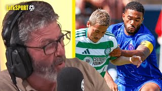 Andy Townsend WORRIES For Chelsea amp Enzo Maresca After They Lost 41 To Celtic In PreSeason 😱 [upl. by Gustin808]