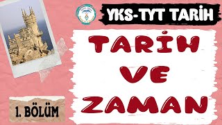 TYT 2022  Tarih ve Zaman  Tarih 1 Bölüm [upl. by Gavrielle]