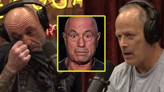 Rogan In Tears Talking About His Grandpa  Joe Rogan amp Sebastian Junger [upl. by Yerffej]