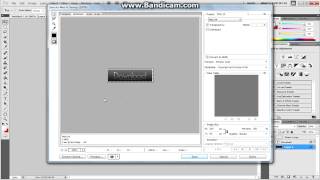 Tutorial PhotoshopHTML onmouseover button [upl. by Lauter]