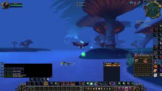 Find Fish  Track Fish how to learn this ability  WoW Wotlk Classic [upl. by Heiney310]