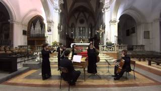 Vivaldi Nisi Dominus  Cum dederit  Sara Mingardo Giovanni Paganelli [upl. by Neimad454]