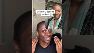 Vitamin c booster from superdrug [upl. by Yenaffit]