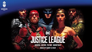 Justice League Official Soundtrack  Everybody Knows  Sigrid  WaterTower [upl. by Nevart]