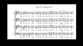 Sentimental Flow to Duke Dantalion  Hymn 71  The Infernal Hymnal [upl. by Sugden]