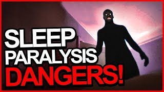 6 Things You Should NEVER Do In Sleep Paralysis [upl. by Ydnik]