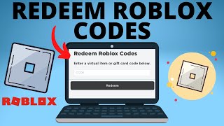 How to Redeem Roblox Codes  Mobile amp PC [upl. by Hausner]