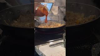 asmrcooking asmr lasagna lasagnarecipe dinnerfortwo dinnerrecipes sundaydinner [upl. by Ddej]