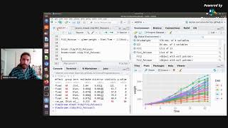 Modelos lineales mixtos  variables aleatorias [upl. by Eve]