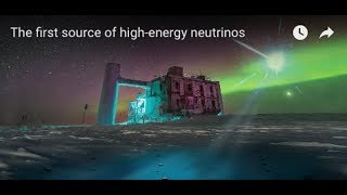 The first source of highenergy neutrinos [upl. by Aila]