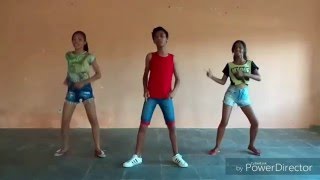 Vingadora  Metralhadora Coreografia Oficial [upl. by Yelrahs]