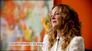 Colleen Fanning amp Elaine de Kooning [upl. by Reyam111]