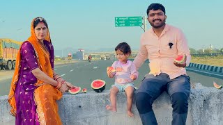 aaj kaha ja rhe hai  😀 New Trip [upl. by Eilitan]