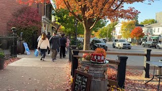 NiagaraontheLake Walk [upl. by Aviva413]