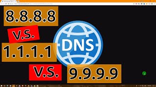 How to find the real fastest DNS for you [upl. by Eniamrej517]