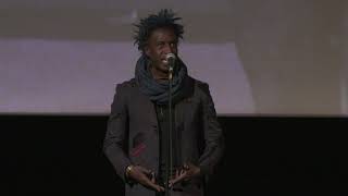 Saul Williams  Toronto Poetry Slam Finals 19 [upl. by Rdnaskela]