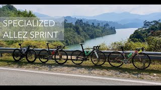 Specialized Allez Sprint  Review [upl. by Cannell]