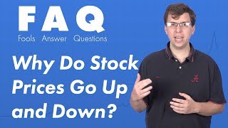 Why Stock Prices Go Up and Down Explained With Tilray [upl. by Natfa743]