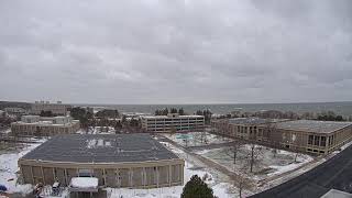 SUNY Oswego  Hart Hall Webcam [upl. by Auberbach]