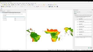 Planet Explorer Plugin Installation in QGIS [upl. by Macdougall757]